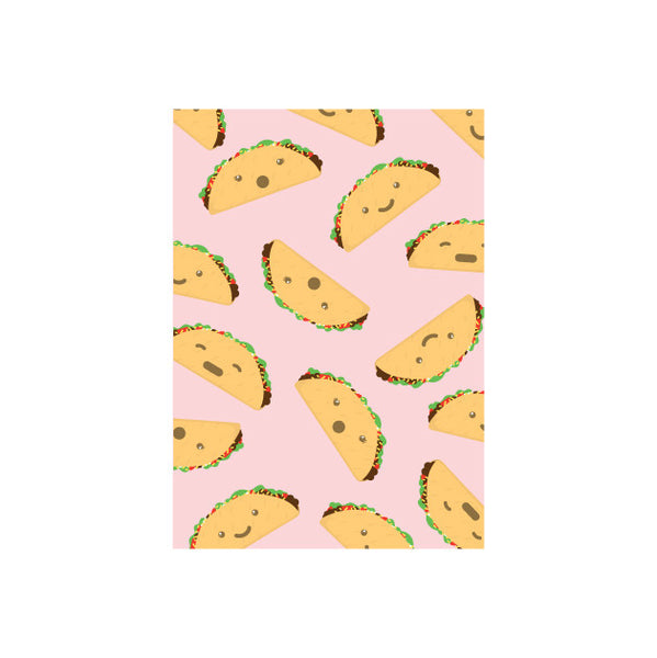 Iko Iko Cutie Card Taco