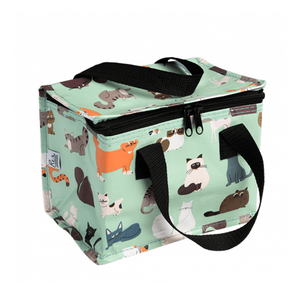 Rex Insulated Lunch Bag Nine Lives