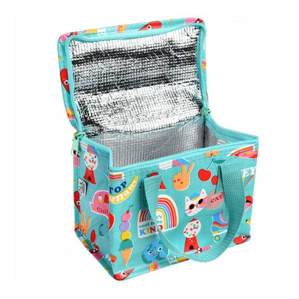 Rex Insulated Lunch Bag Top Banana