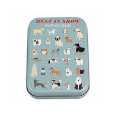 Rex Playing Cards Best in Show
