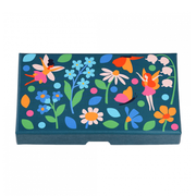 Rex London Set Of Mini Stamps Fairies In The Garden