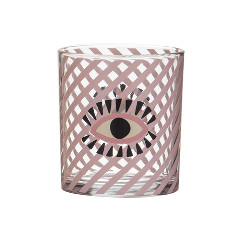 Happy Hour Glass Tumbler Eye