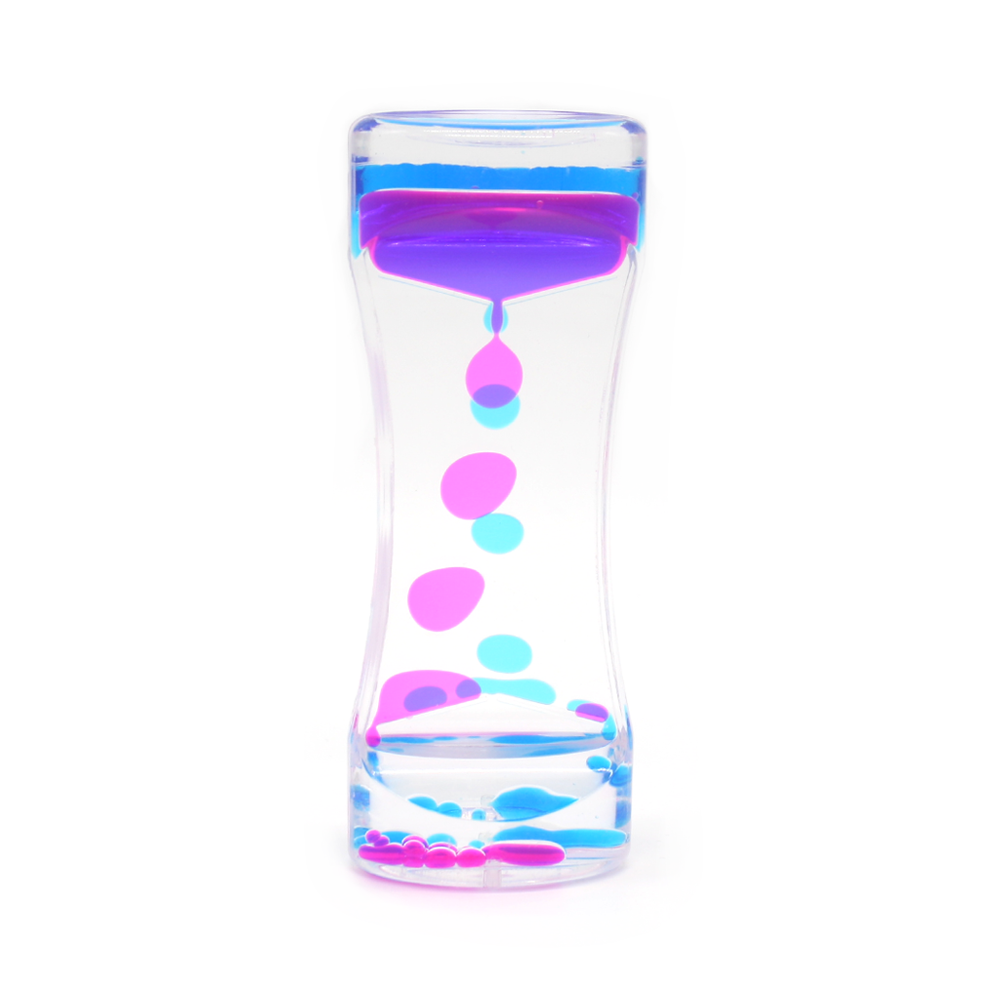 Liquid Floating Colour Timer Assorted