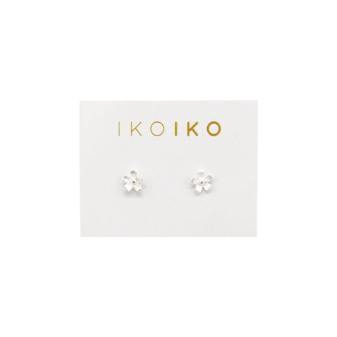 Iko Iko Studs Tiny Flower