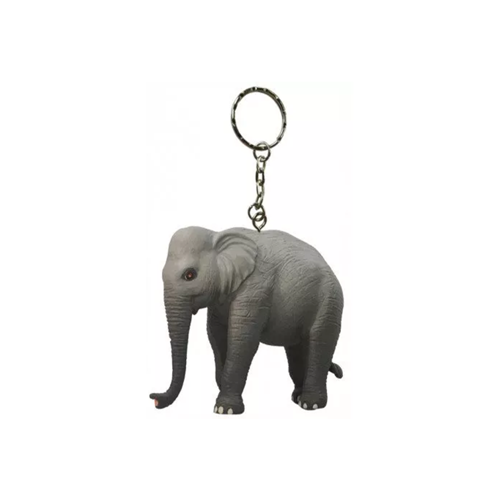Elephant Keychain Large