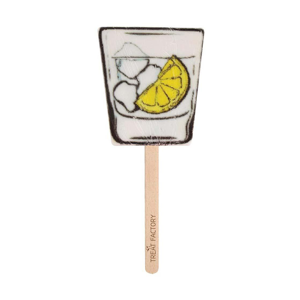 Gin and Tonic Lollipop