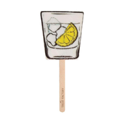 Gin and Tonic Lollipop