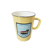 Moana Road Haere Mai Enamel Jug