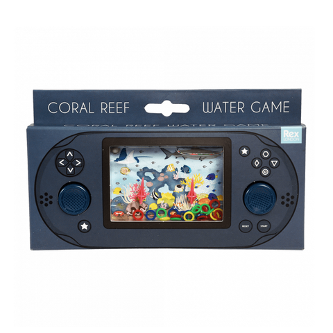 Rex Water Game Coral Reef