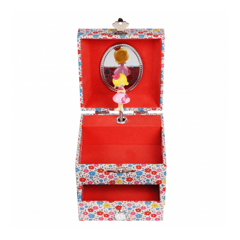 Rex Musical Jewellery Box Tilde
