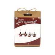 DIY Christmas Angels Set of 4