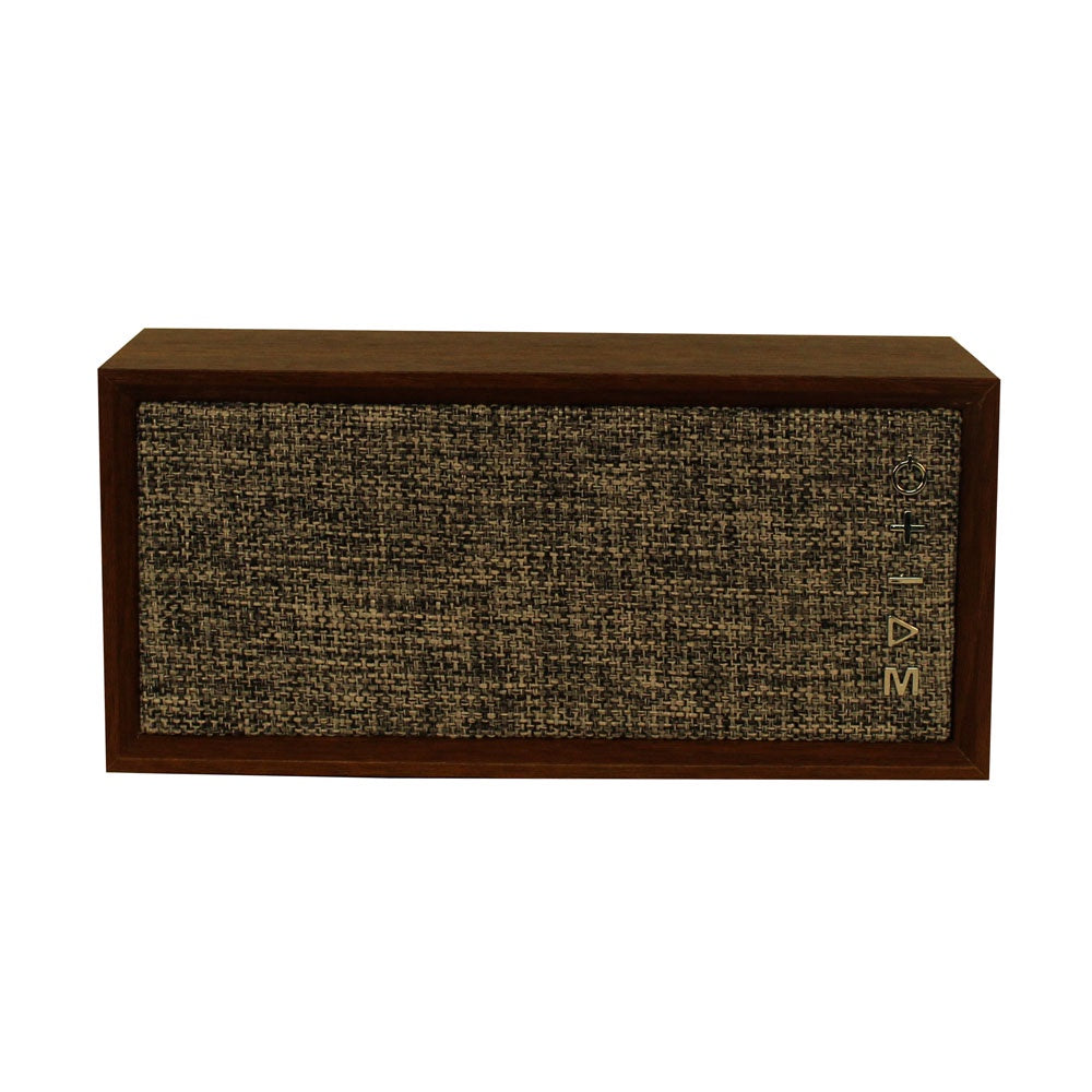 Moana Road Wireless Speaker Grey