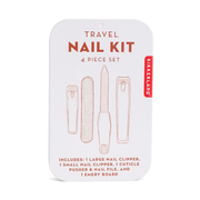 Kikkerland Travel Nail Kit