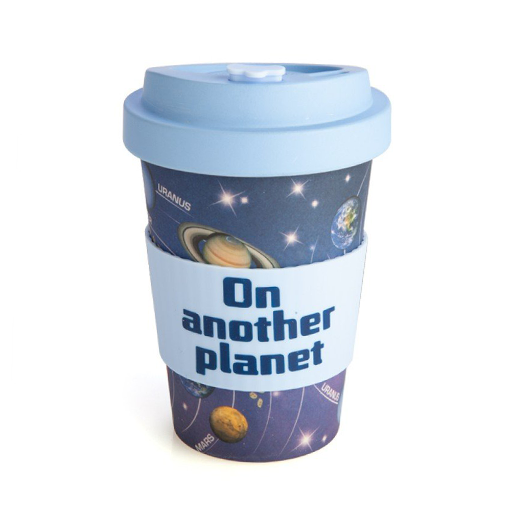 Planetary Eco-to-Go Bamboo Cup