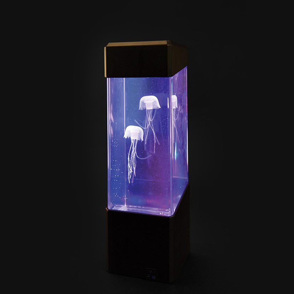 Light And Motion Jellyfish Lamp