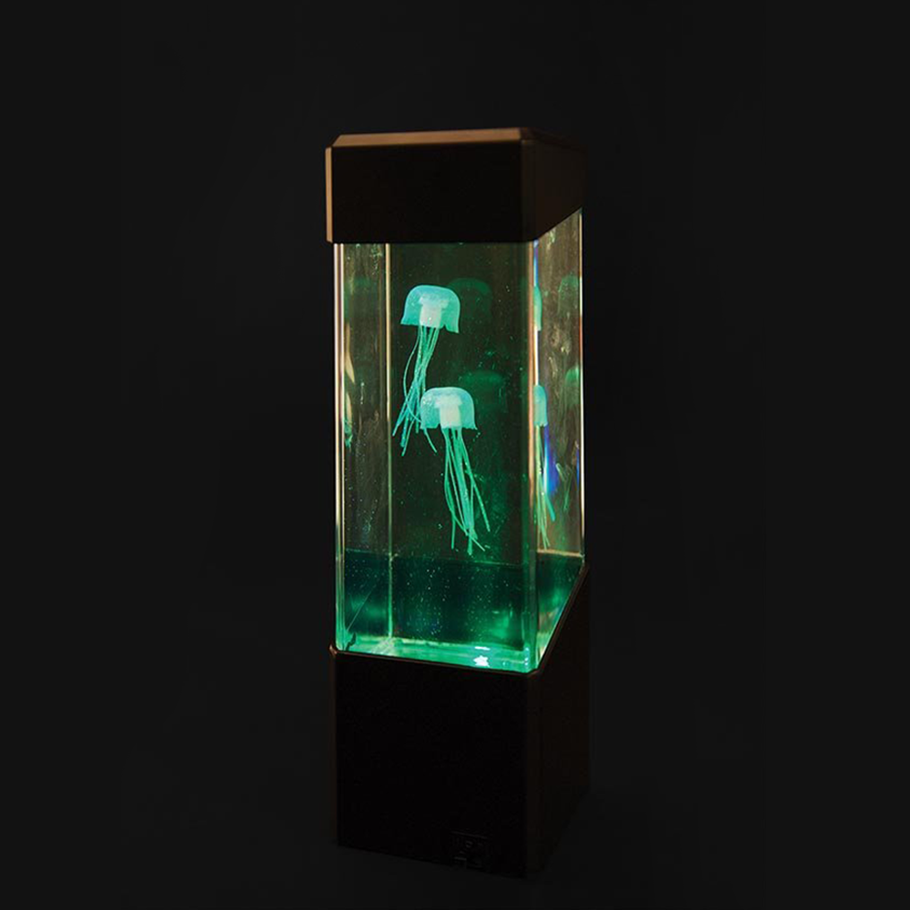 Light And Motion Jellyfish Lamp