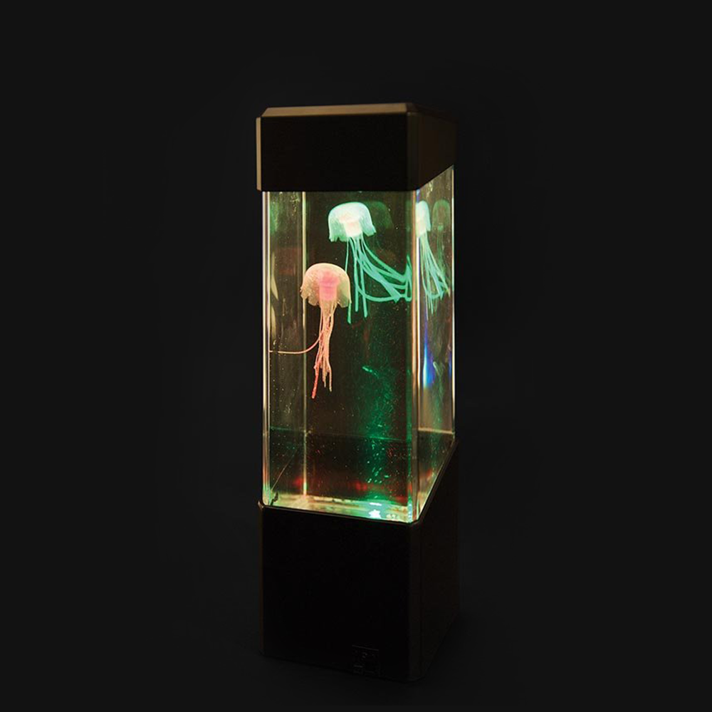 Light And Motion Jellyfish Lamp