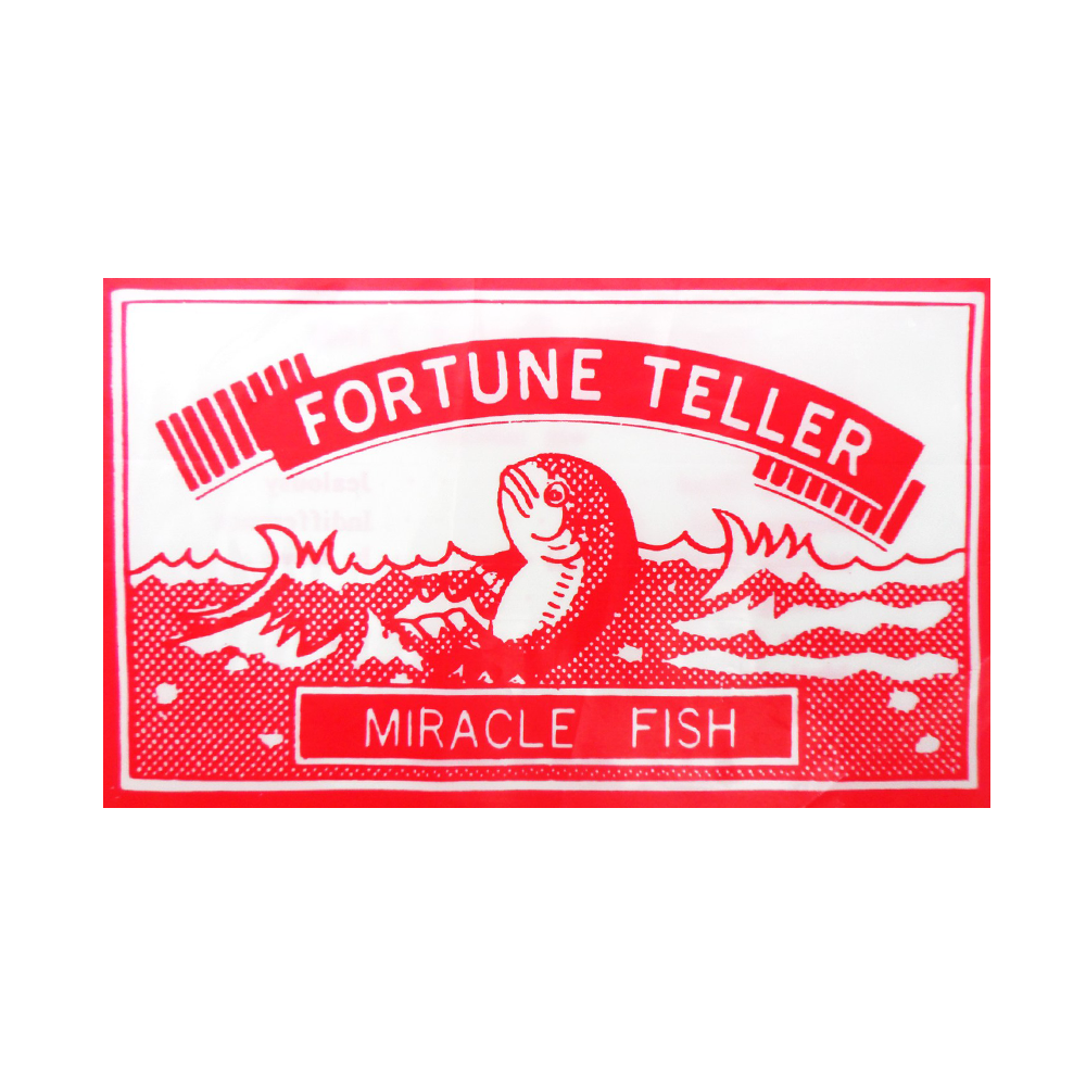 House of Marbles Fortune Telling Magic Fish