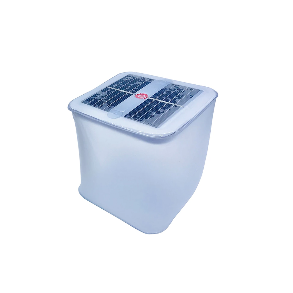 Moana Road Outdoor Inflatable Solar Light D/C