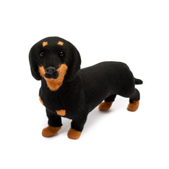 Faux Fur Dachshund