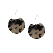 Penny Foggo Earrings Tortoiseshell Moons