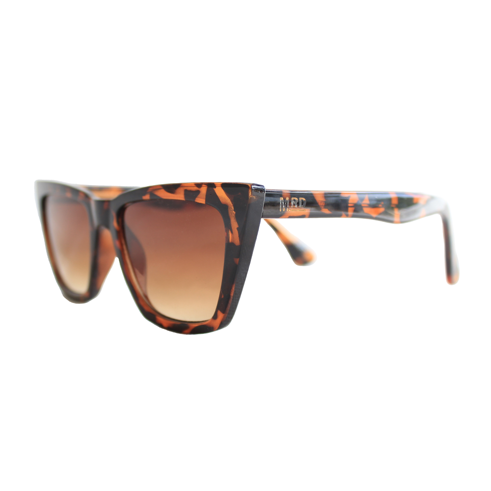 Moana Road Sunnies Twiggy Tortoiseshell