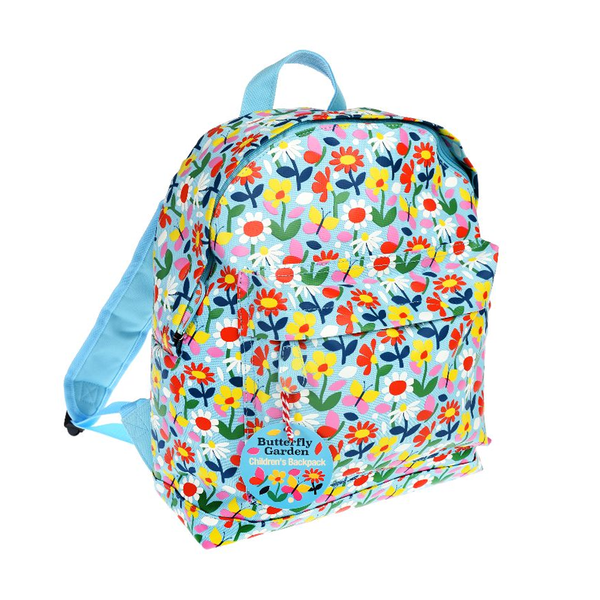 Rex Backpack Butterfly Garden