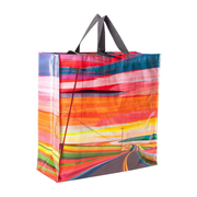 Blue Q Shopper Sunset Highway