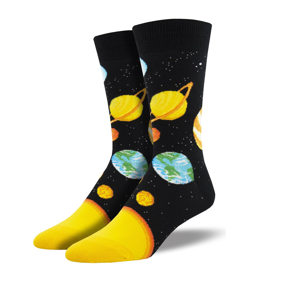 Socksmith Socks Plutonic Relationship Black Men's