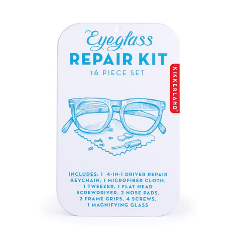 Kikkerland Eyeglass Repair Kit
