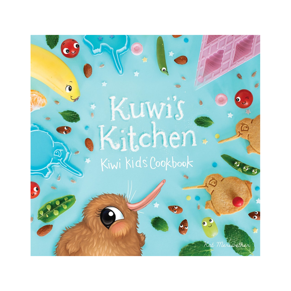 Kuwis Kitchen and Kuwi Cookie Cutter
