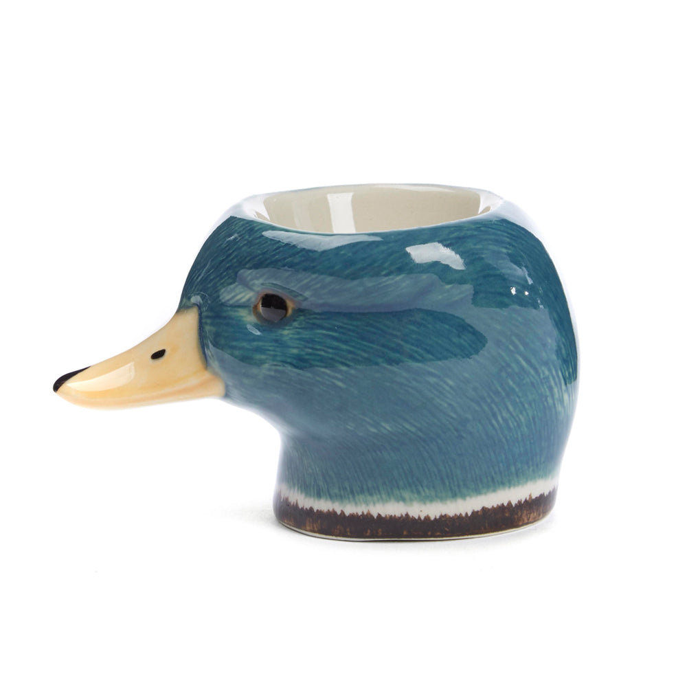 Quail Mallard Egg Cup