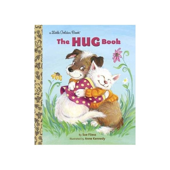 Little Golden Book The Hug Book