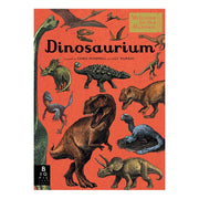 Welcome to the Museum Dinosaurium