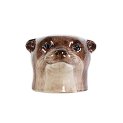 Quail Otter Egg Cup