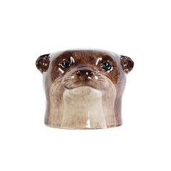 Quail Otter Egg Cup