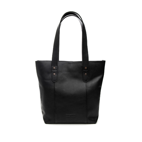 Stitch & Hide Handbag Isabelle Black