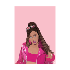 Iko Iko A2 Pop Culture Poster Legally Grande