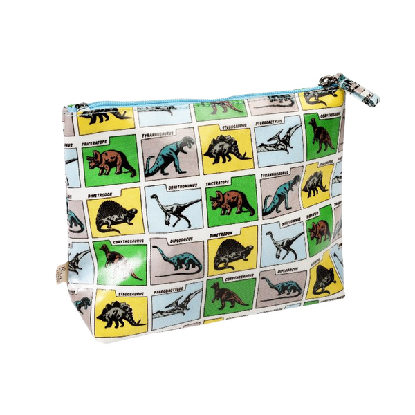 Rex Wash Bag Prehistoric Land