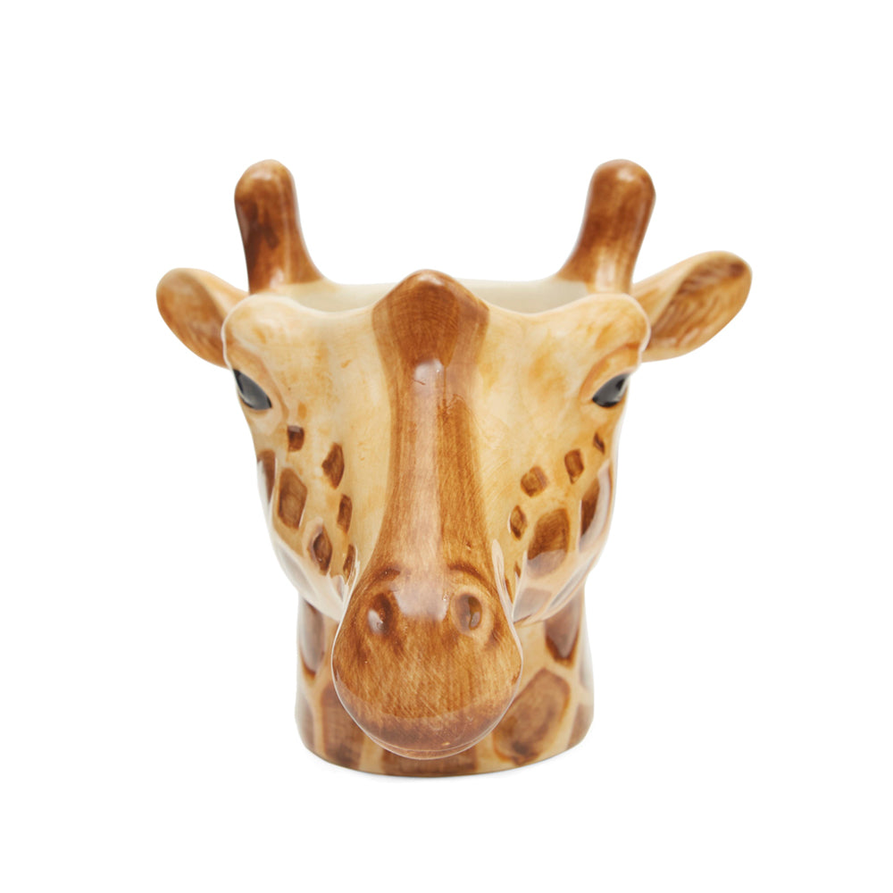 Quail Giraffe Egg Cup