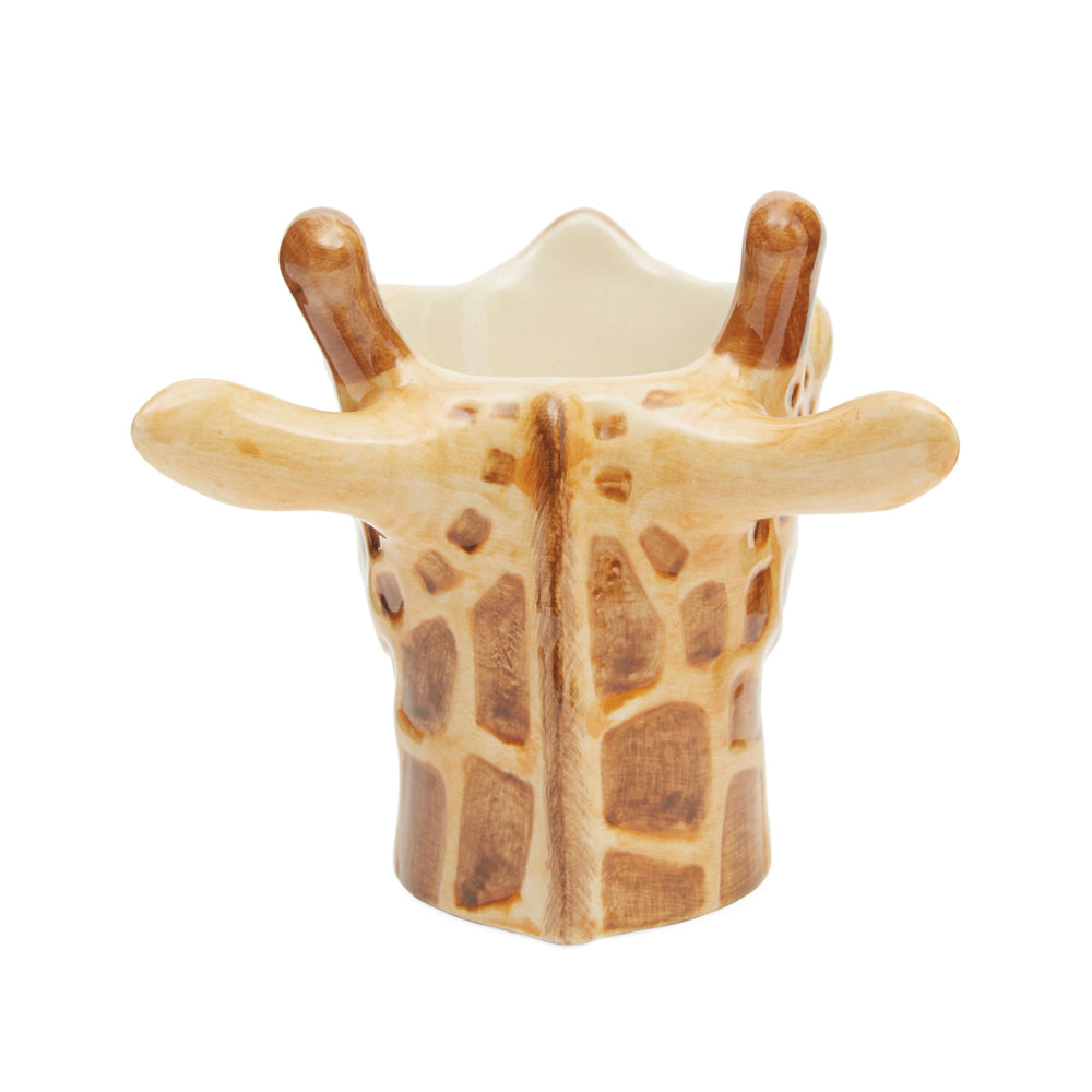 Quail Giraffe Egg Cup