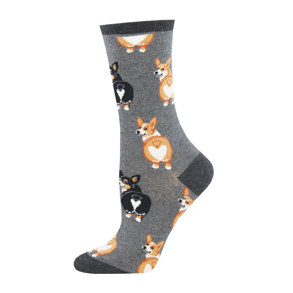 Socksmith Socks Women's Corgi Butt