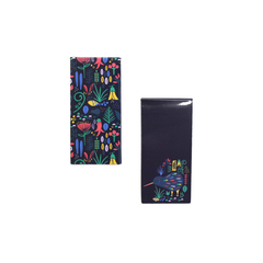 New Zealand Magnetic Bookmark Pack of 2 Kiwi Flora