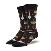 Socksmith Men's Socks Hoe Down Brown