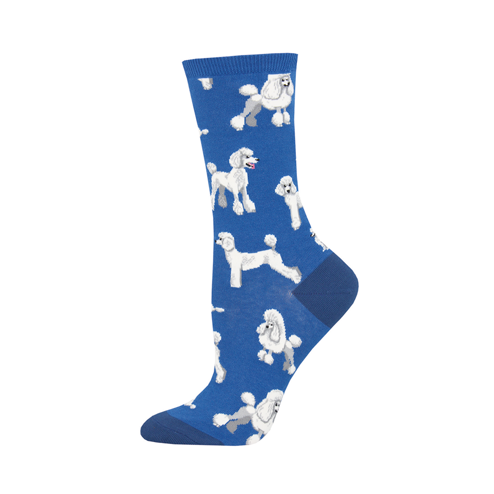 Socksmith Socks Women's Oodles of Poodles