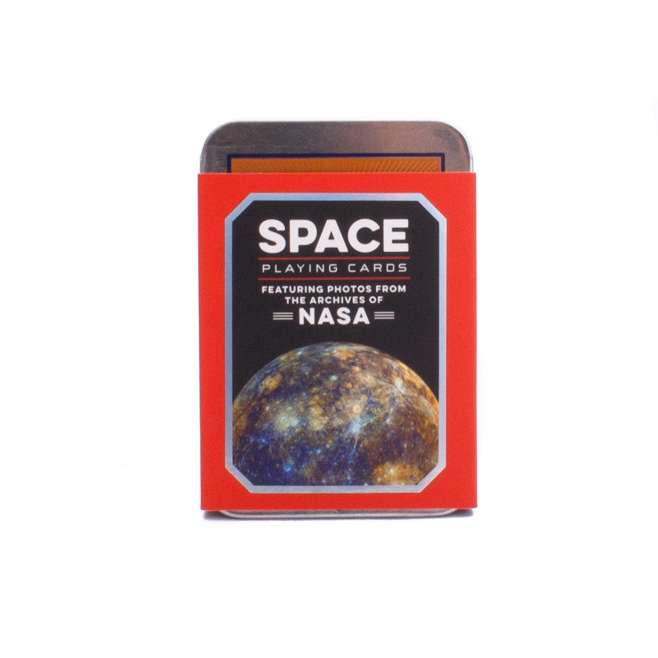 Space Playing Cards
