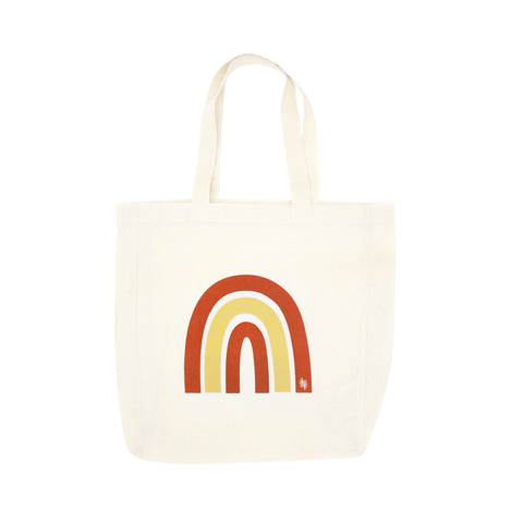 Iko Iko Simple Tote Talula Rainbow