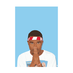 Iko Iko A2 Pop Culture Poster Frankly