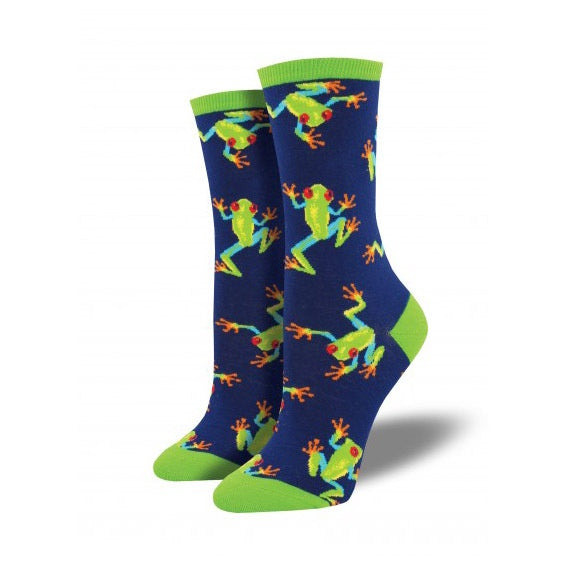Socksmith Socks Women's Tree Frogs