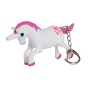 Unicorn Fantasy LED Keychain Assorted